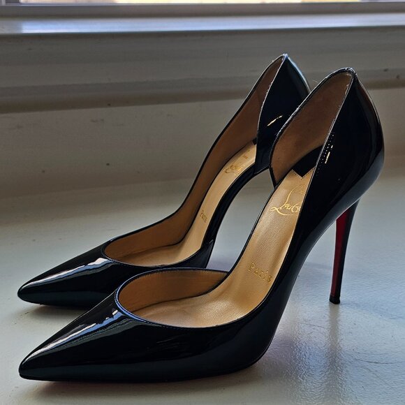 Red bottoms 100% original (Used/Good condition) - Picture 2 of 10